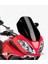 4359N Siyah Touring Ön Cam - Triumph Tiger 1050 (2007-2010) Uyumlu 1