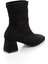 Siyah Kadın Bot & Bootie K02992021317 3