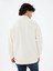 Ekru Erkek Sweatshirt LF2040575 3