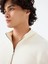 Ekru Erkek Sweatshirt LF2040575 4