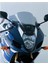 1340F Koyu Füme Racing Ön Cam - Suzuki GSX-R1000 (2003-2004) Uyumlu 1