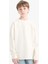 Ekru Erkek Çocuk Sweatshirt E9661A8/ER118 3