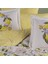 Lemonty Sarı - Poplin Çift Kişilik Nevresim Takımı 2