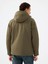 Regular Fit Açık Haki Erkek Mont LF2030155 3