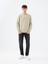 Regular Fit Taş Erkek Sweatshirt LF2034268 2