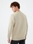 Regular Fit Taş Erkek Sweatshirt LF2034268 3