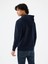 Koyu Lacivert Erkek Sweatshirt LF2041912 3