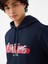 Koyu Lacivert Erkek Sweatshirt LF2041912 4
