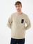 Taş Erkek Sweatshirt LF2041111 1