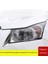 2pcs Araba Far Lambası Kaş Dekorasyon Çıkartması Chevrolet Cruze 2009-2014 (Yurt Dışından) 3
