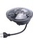 5 75 Inç LED Motosiklet Far LED Hı/lo Lo Işın Harley Sportster 1200 883 Tur Scrambler Üçlü Far (Yurt Dışından) 2
