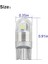 30PCS 6000K Canbus T10 168 194 W5W Dome Lisans Yan Işaretleyici LED Ampul Beyaz (Yurt Dışından) 1