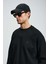 Grant Siyah Erkek Sweatshirt 112030179 5
