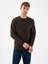 Haki Erkek Sweatshirt LF2041111 1