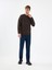 Haki Erkek Sweatshirt LF2041111 2