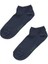 Erkek Çorap Indigo Renkli 2 Adet Konforlu Kullanım 2