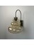 Lily Bal Rengi Cam Aplik Duvar Lambası Modern Otel Cafe Vintage Salon Yatak Odası Merdiven Retro 4