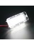 Jaguar Xf X250 Xj X351 Için 4x Araba LED Plaka Işığı (Yurt Dışından) 3