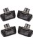 4pcs Araba Numarası Plaka Işık Lambası Ford Transit Mk5 Mk6 Mk7 4388111 (Yurt Dışından) 1