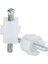 Araba Ön Far Düzenleyici Kit Vidalı Klipler Vw Taşıyıcı T4 Için 701941141A Set (Yurt Dışından) 1