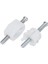 Araba Ön Far Düzenleyici Kit Vidalı Klipler Vw Taşıyıcı T4 Için 701941141A Set (Yurt Dışından) 2