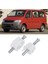 Araba Ön Far Düzenleyici Kit Vidalı Klipler Vw Taşıyıcı T4 Için 701941141A Set (Yurt Dışından) 5