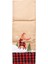 Natural Geyikli Runner 180CM 1