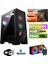 Şafak-Gaming Pc Ddr5-Rtx 5050 8gb -Ryzen 7 9700X – 32 GB Ddr5 Ram – 1 Tb M.2 SSD 5000 4000 – 240MM Sıvı Sogutma -Windows 11 Pro- 1