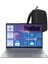 Thinkbook 14 G8 Irl Intel Core 7 240H 16GB Ddr5 512GB SSD Intel Graphics 14" Wuxga IPS 300NITS 60Hz Windows 11 Home Taşınabilir Bilgisayar 21SG008LTXH01 + Zettaçanta 1