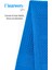 Shine 2’li 40X60CM Mikrofiber Cam Bezi Seti – Mavi ve Turuncu, Ev ve Araç Cam Temizlik Bezi 4