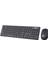 Lecoo KM2001 Kablosuz Q Klavye - Mouse Set 4