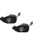 Ford Mustang Için 2013-2022 LED Side Puddle Lazer-Rearview Ayna Puddle Hoş Geldiniz Nezaket Logo Işıkları (Yurt Dışından) 1