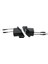 Ford Mustang Için 2013-2022 LED Side Puddle Lazer-Rearview Ayna Puddle Hoş Geldiniz Nezaket Logo Işıkları (Yurt Dışından) 4