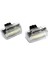 6x LED Plaka Numarası Ford Transit Için Açık Beyaz Tourneo Mk5 Mk6 Mk7 1995-14 (Yurt Dışından) 2