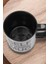 Yazılı Mug Kupa Karıştırıcı Özelliği ve Paslanmaz Çelik 10