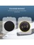 2pcs 100MM Parlatıcı Bonnet Pad Açısı Öğütücü Parlatma Kum Kağıt Disk (Yurt Dışından) 2