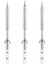 Pinecil Için 6pcs TS100 Lehimleme Demir Uçları Değiştirme Mini Taşınabilir Mikro Solder Kalem Istasyonları Lehim Aksesuarları (Yurt Dışından) 3
