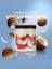Fruits' Dream Vücut Peelingi Hindistan Cevizi Ekstraktlı 280 ml Cilt Pürüzsüzleştirici 6