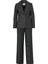 Blazer Ceketli ve Palazzo Pantolonlu Takım 1