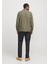Jack&jones 12274954 Jprccraymond Sprıng Solıd Denık Overshırt 2