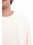 5W MB SN75 C Neck Sw 5pr Bej Erkek Sweatshirt A102033512 3