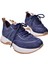 Kadın Deri Sneaker D25KA-3700 3