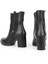 , Kadın Hakiki Deri Bot 1531022Z7546 Siyah 6