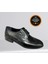 SV-409 Hakiki Deri Pvc Taban Erkek Klasik Ayakkabı 1