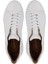 Erkek Hakiki Deri Beyaz Sneakers & Spor Ayakkabı 1166 25501 Erk Ayk SK25-26 Beyaz 5