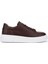 Erkek Hakiki Deri Kahverengi Sneakers & Spor Ayakkabı 1166 25501 Erk Ayk SK25-26 Kahve 1