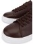 Erkek Hakiki Deri Kahverengi Sneakers & Spor Ayakkabı 1166 25501 Erk Ayk SK25-26 Kahve 3