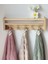 Çok Amaçlı Bebek Emzirme Örtüsü Keseli - %100 Organik Müslin - Banyo Havlusu - Battaniye-Puset Örtüsü-Baby Shower Hediye 3