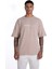 Erkek Kısa Kollu Siyah Renkli, Baskılı, Dokuma Regular Fit T-Shirt 2