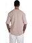 Erkek Kısa Kollu Siyah Renkli, Baskılı, Dokuma Regular Fit T-Shirt 4